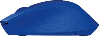 Мышь беспроводная Logitech M330 Silent Plus Wireless Blue