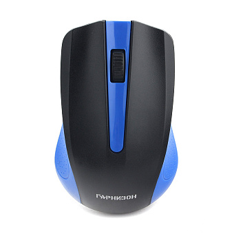 Мышь беспроводная Гарнизон GMW-430B Wireless 1200dpi Blue