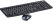 Комплект беспроводной (клавиатура+мышь) Logitech MK270 Wireless Combo USB Black