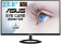 Монитор 23.8" Asus VZ249HE (IPS,  ASUS Eye Care, 1920x1080, 5ms, 60Гц, VGA, HDMI) Black