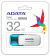 Флешка 32Gb ADATA [UV240] USB white