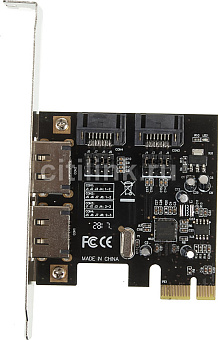 Контроллер PCI-E ASIA (2*SATA_port)