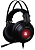 Наушники проводные A4Tech Bloody G525 (микрофон, 20 - 20 000 Гц, 7.1 Surround (виртуальный)) черный