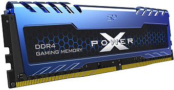 Модуль памяти DDR4 8Gb PC4-25600 3200MHz Silicon Power Xpower Turbine
