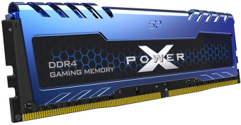 Модуль памяти DDR4 8Gb PC4-25600 3200MHz Silicon Power Xpower Turbine