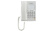 Телефон проводной Panasonic KX-TS 2363 RUW (спикерфон, белый)
