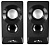 Акустическая система OKLICK OK-165 (2x3W питание от USB) black