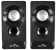 Акустическая система OKLICK OK-165 (2x3W питание от USB) black