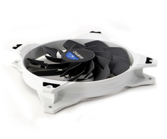 Вентилятор для корпуса 140mm Zalman ZM-DF14 Red (140x140x27мм, 600-1200об/мин, 19-28дБ)