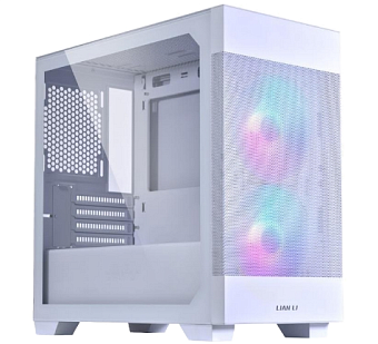 Корпус Lian Li Lancool 205M Mesh White