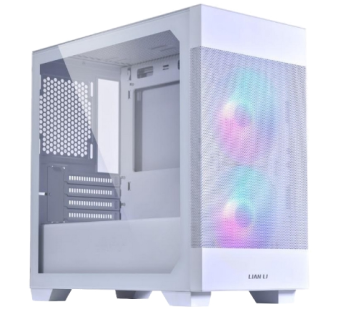 Корпус Lian Li Lancool 205M Mesh White