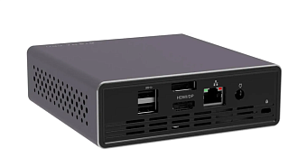 Неттоп Digma Pro Minimax U1 i3 1220P/16G/512 SSD/Intel HD/Win11Pro