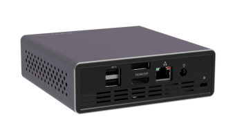 Неттоп Digma Pro Minimax U1 i3 1220P/16G/512 SSD/Intel HD/Win11Pro