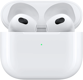 Наушники TWS Apple AirPods 3 Magsafe