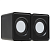 Акустическая система Defender SPK 22 (2х2,5W, питание от USB) black