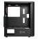 Корпус Powercase Mistral Evo Air ARGB ATX Bllack