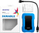 Внешний жесткий диск 1Tb ADATA HD330 2.5" USB3.1 Blue