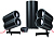 Акустическая система Logitech Z-553 black (2x10W+20W)