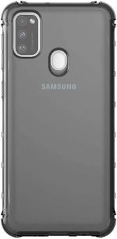 Чехол для смартфона Samsung Galaxy M21 - Araree M Cover - черный