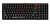 Клавиатура проводная A4Tech Bloody S98 Black (маханика BLMS Red Plus, RGB) Black