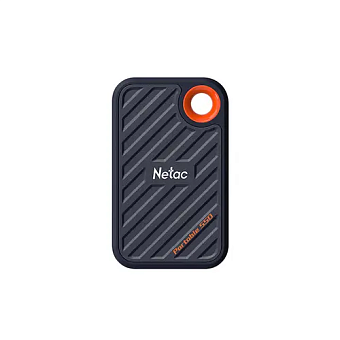 Внешний накопитель SSD 1Tb Netac ZX20 USB3.2 Black