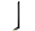 Сетевая карта USB2.0 Netis WF2160 AC650 антенна внешняя