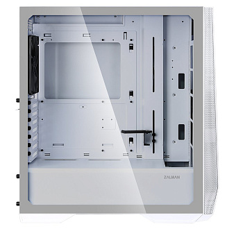 Корпус Zalman Z9 Iceberg (MidiTower, 2*USB2.0, 2*USB3.0, 1*USB-C, ATX, без БП) White