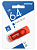 Флешка 64Gb SmartBuy Twist USB3.0 Red
