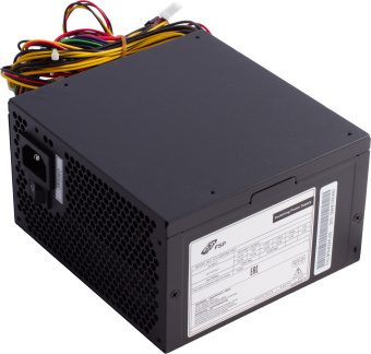 Блок питания 400W FSP ATX-400PNR PRO (120mm, 20+8pin, 1*6pin, 3*SATA, 2*Molex)