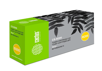 Картридж лазерный Cactus для CS-B205 106R04348 Xerox B205/210/215