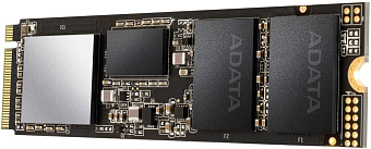 Накопитель SSD M.2 512Gb ADATA XPG SX8200 Pro (PCI-E 3.0 x4, 3500/2300 Мбайт/сек)