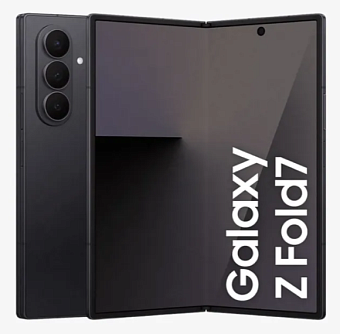 Смартфон Samsung Galaxy Z Fold 7  12/256Gb Jet Black
