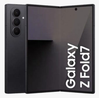 Смартфон Samsung Galaxy Z Fold 7  12/256Gb Jet Black