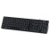 Клавиатура проводная Genius SlimStar 126 Black