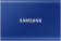 Внешний накопитель SSD 1Tb Samsung T7 USB3.2 Blue