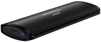 Внешний накопитель SSD 256Gb ADATA SE760 USB3.2 Grey
