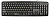 Клавиатура проводная Oklick 130M желтые буквы кириллицы) Black