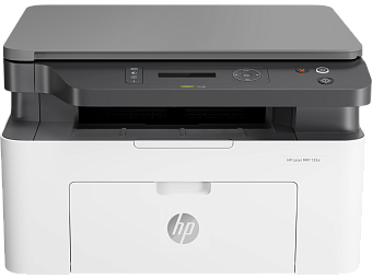 МФУ HP Laser 135a (A4, ч/б, 20 стр/мин, USB)