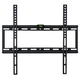 Крепление для телевизора Kromax IDEAL-3 (22"-65" макс.50кг настенный фиксированный) Black