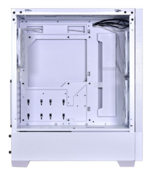 Корпус Lian Li Lancool 205 Mesh White