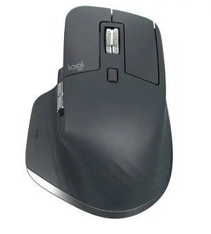 Мышь беспроводная Logitech MX Master 3S Black