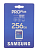 Карта памяти SD 256Gb Samsung PRO Plus Class 10, A2, V30, UHS-I (U3) 180 | 130 МБ/с