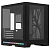 Корпус 1STPLAYER STEAMPUNK SP6 TG mATX Black