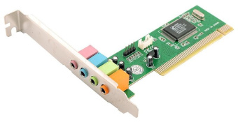 Звуковая карта PCI C-Media CMI 8738-SX