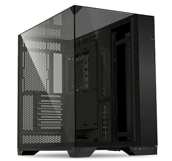 Корпус Lian Li O11 Vision Black