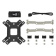 Кулер для процессора Aerocool Mirage 5 4-pin, 1200/1151/AM4, 150W, ARGB