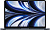 Ноутбук Apple MacBook Air 13" 2022 M2 16G 256Gb Midnight