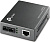 Медиаконвертер TP-Link MC200CM 1000 Мбит/с, черный