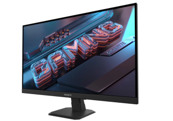 Монитор 27" Gigabyte GS27QXA (IPS 2560x1440 240Hz HDMI) Black