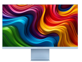 Монитор 27'' Digma Pro Art L (IPS 2560x1440 2ms 165Hz USB-C HDMI DP) Blue
